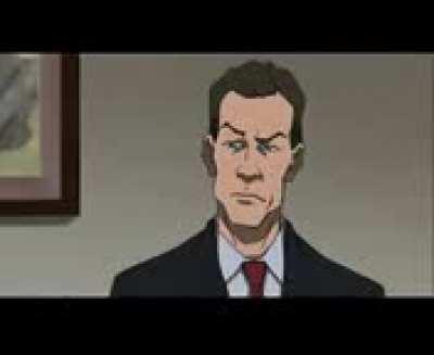 The Boondocks - A Date With The Booty Warrior