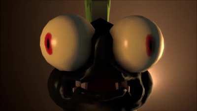 Maskless Stinger reaction