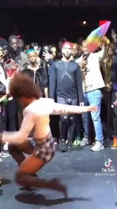 Когда вся жизнь в танце