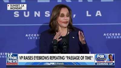 [DeepFake] Kamala Harris Joker - Significance of the Passage of Time