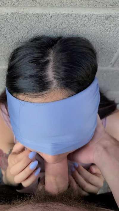 Gag or dick I don’t care