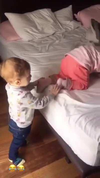 It's the journey not the destination.