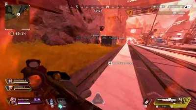 I dont miss with the kraber