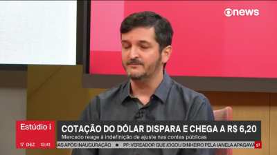 Acho que esse foi o melhor e mais imparcial comentário feito até agora sobre a atual situação econômica do país 