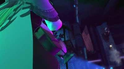 Play the Funkey Music Mumei