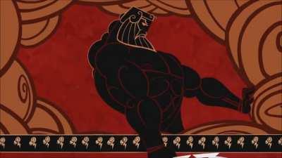 And then along came Zeus