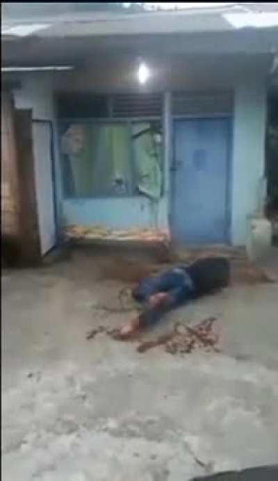 Maybe don't punch windows?