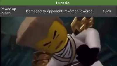 So you're telling me I can't just walk in and KO a Pokemon at half health anymore? :(