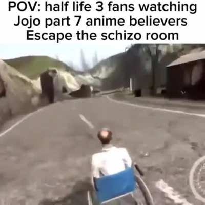 WE’RE ESCAPING THE ASYLUM, SBR CONFIRMED