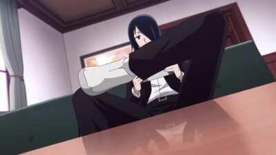 Ishigami got some fine frame data.