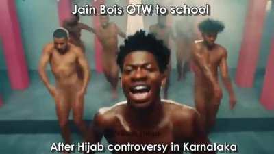 Jain girls too ? 🤔😳