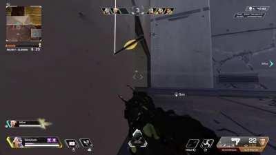 One footstep sound behind me was enough to make me reconsider all of my life’s choices