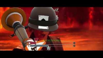 TF2 Hightower be like