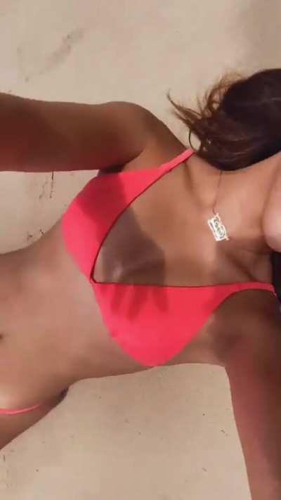 Showing off that body