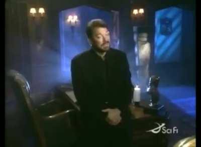 When I get accused of being the imp