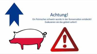 A POLISH PING HAS ENTERED THE SERVER, BEEARE AND EVACUATE!!!