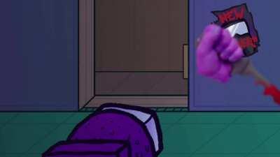 Among Us Animation I did for a Newgrounds Jam