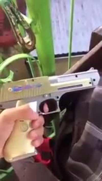 My new airsok wepon 😎😲 GBB Sybergone 🥶🤨