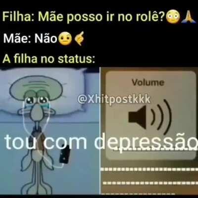 Tô meio sponlai munlai hoje