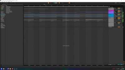 i've been working on a song for the past week or 2, when a friend sent me a sample of the letter h. the rest is history