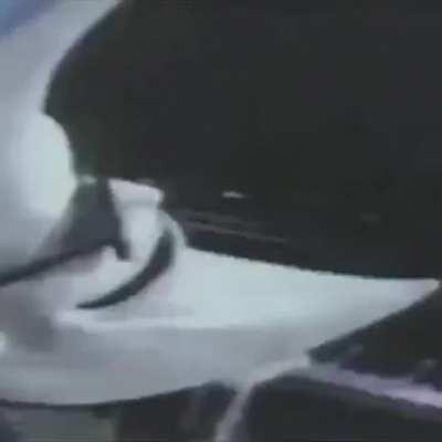 Not mine. friend sent me this. Whoever made this must’ve been very edgy. NSFW