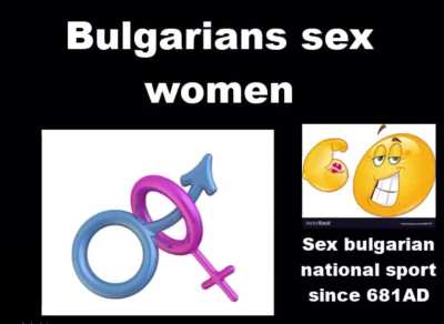 Serbian eagle shits everywhere