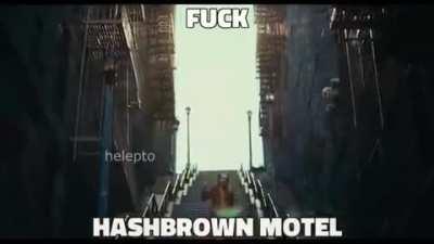Hashbrown motel