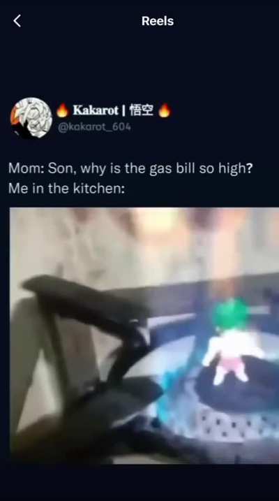 Its Over 9000🔥🔥🔥