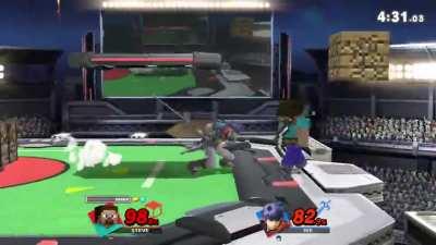 I robbed this man by teching on my own block, i can only imagine his disbelief