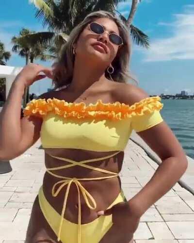 Gabriela Bandy | Latina of the Month for August