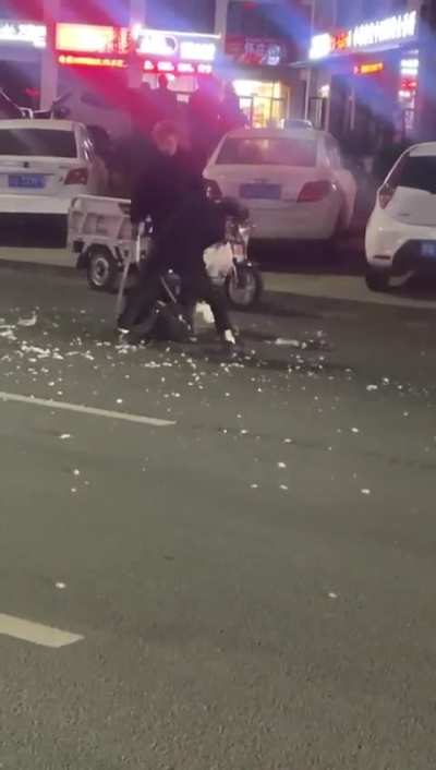 现在的人，戾气这么重的吗？！