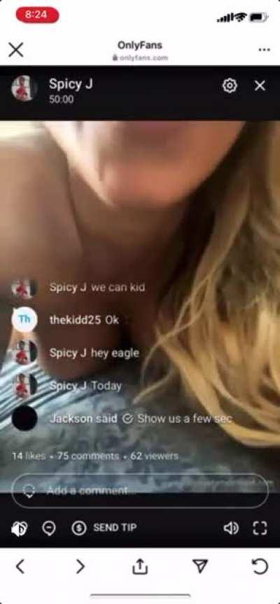 Dm me for spicy J 2021 sextape🔥🔥🔥🐐