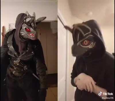 the worst part was that someone in a discord server started complaining about white people wearing black masks because they 'shouldnt'