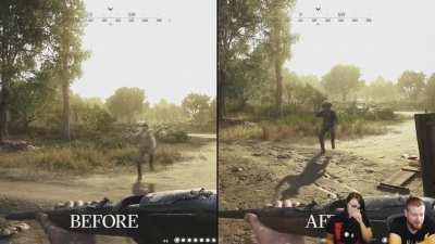 Developer Update: Addressing the Ladder desync exploit