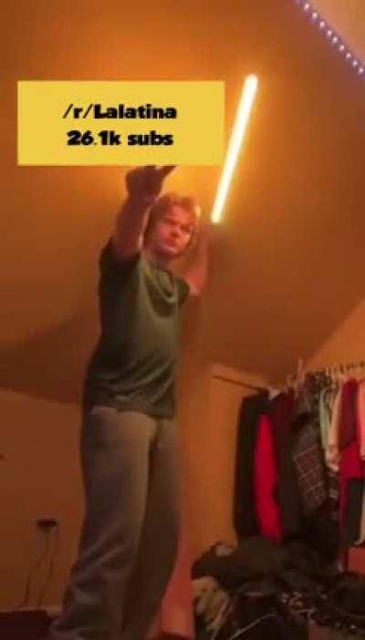 Megumin is too powerful