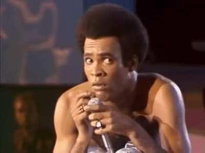 Worried Bobby Farrell.