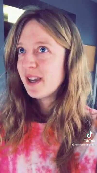 He needs some milk...