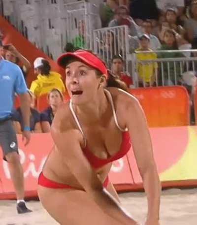 Swiss, Beach Volleyball