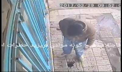 HMFT after I look into this random hole