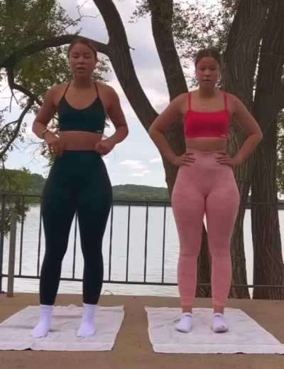 Hips and Thighs 👅