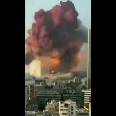 El inodoro de Beirut