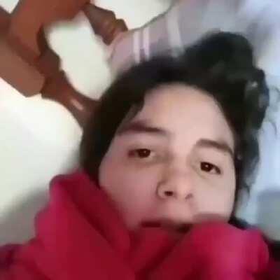 Mati hace 3 horas te estoy esperando, vas a prender? Mati: