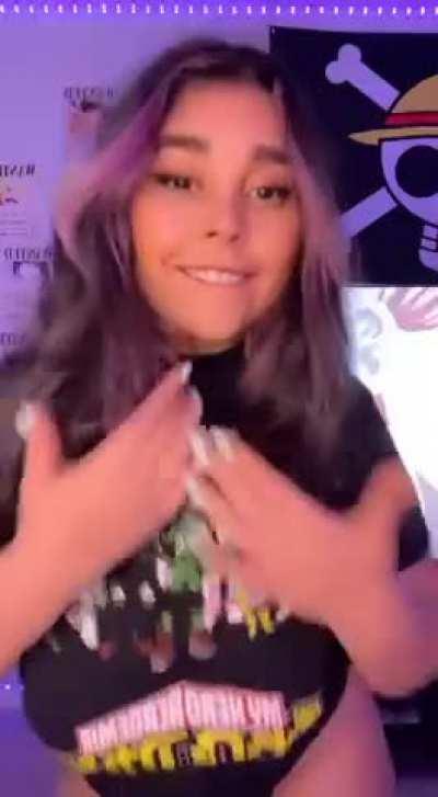 Convincing enough to give me my first creampie?