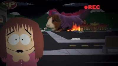 Randy Marsh yelling SHELLY compilation