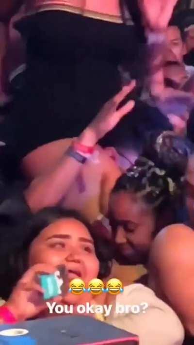 When the world is on your shoulders