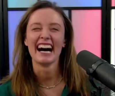 Emma Vigeland laughing 2