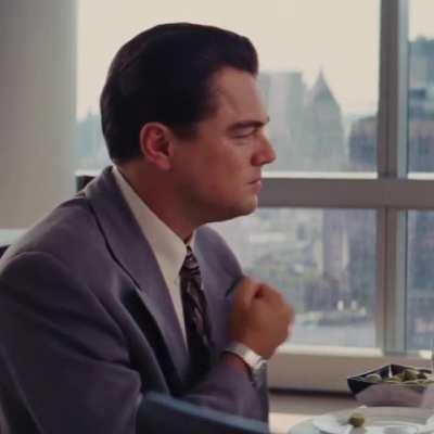 The wolf of dogestreet