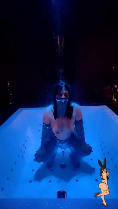 Would you kiss me in the rain?