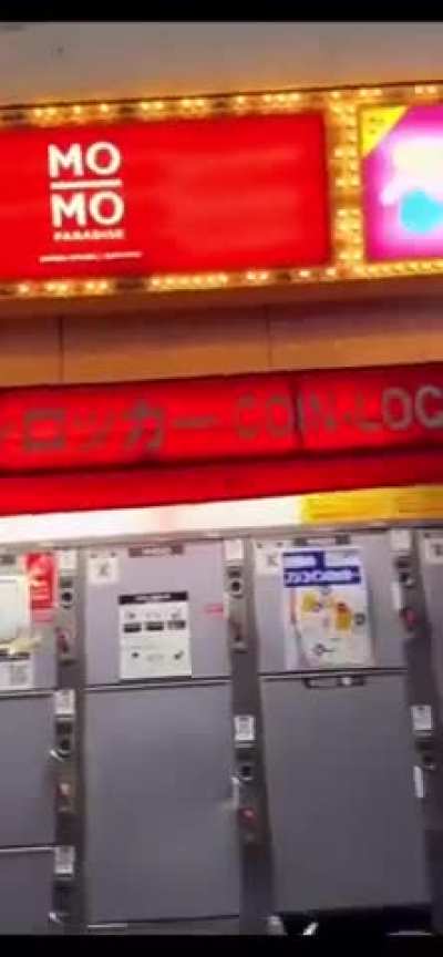 In Japan, Chinese tourists are sleeping in the streets or coin lockers in order to save money on travel accommodation.