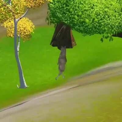 I think my wolf is broken